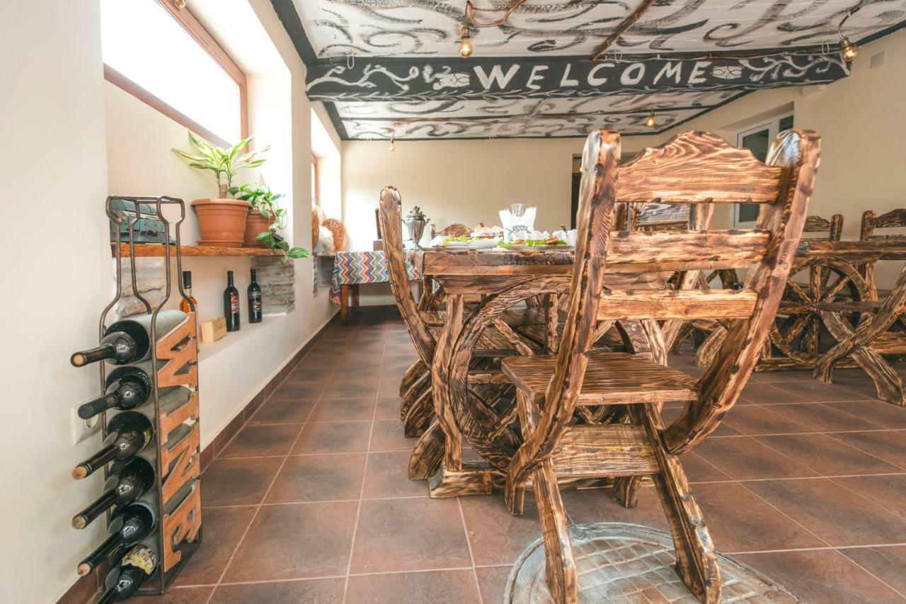 Guest House Mk Гори Экстерьер фото