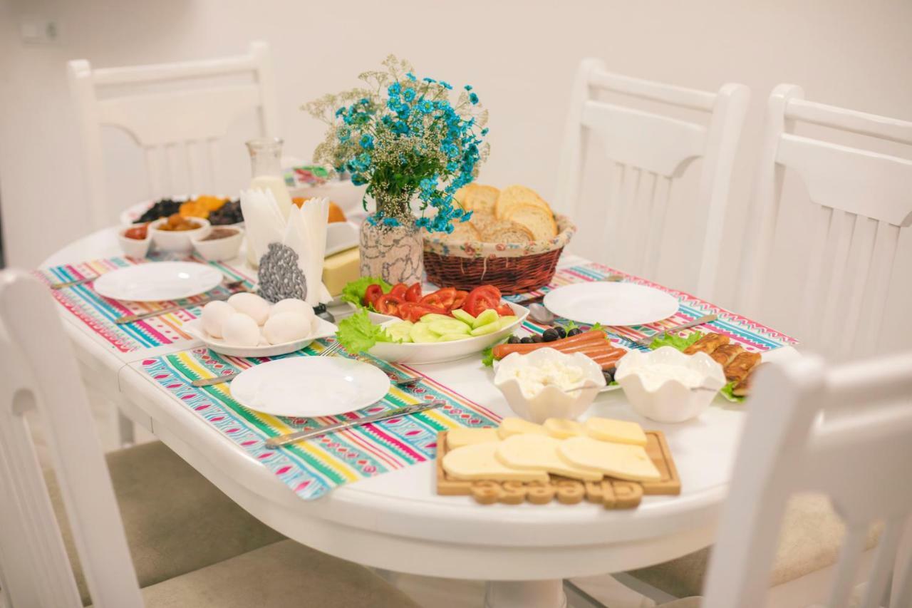 Guest House Mk Гори Экстерьер фото